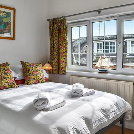 Hébergement de vacances The Coach House
