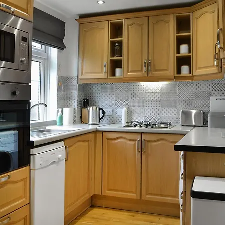 Holiday home The Coach House York