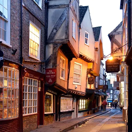 The Coach House York